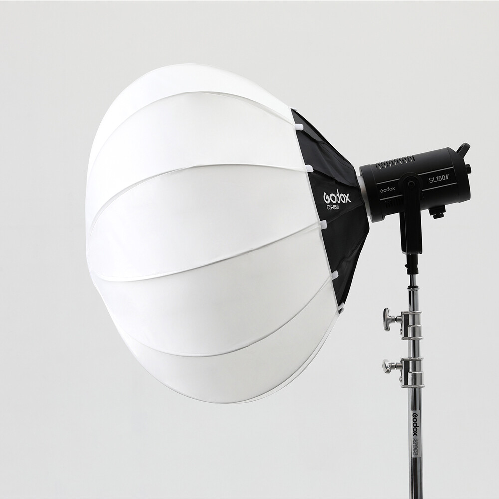 US Godox CS-85D 85cm Bowens Lantern Softbox Foldable Quick-install Flash Softbox