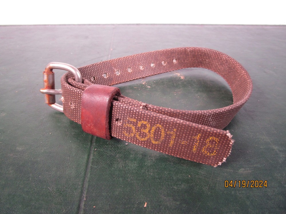 Klein Tools 5301-18 Strap for Pole, Tree Climbers 1 x 21-1/2"-Inch