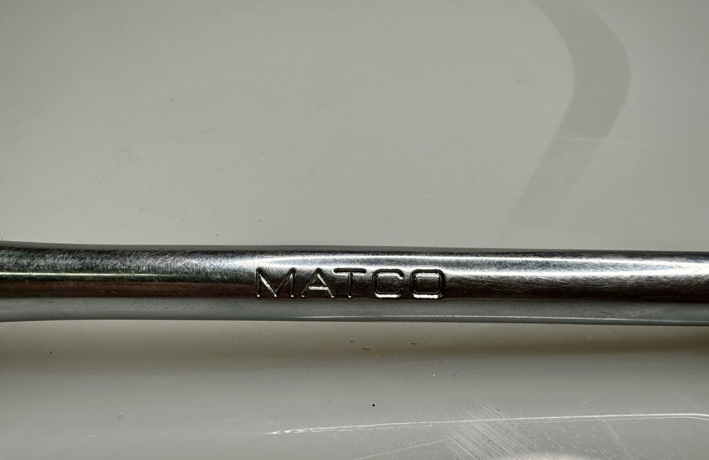 Matco Tools BFR1172K 3/8" Drive Ratchet Chrome