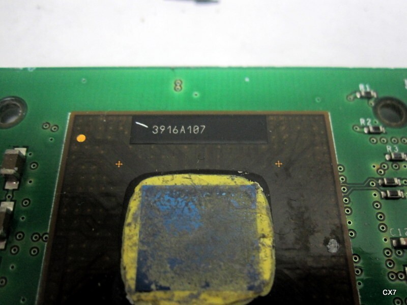 Intel 713539-001 Processor Unit 713539001