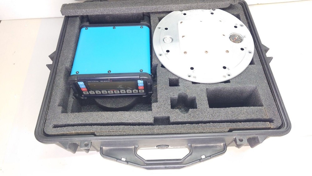 ASHTECH GPS Receiver M-XII 3M with Antenna L1 L2 + Case
