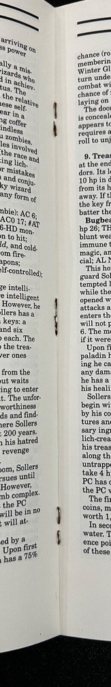 Dungeon Magazine #22