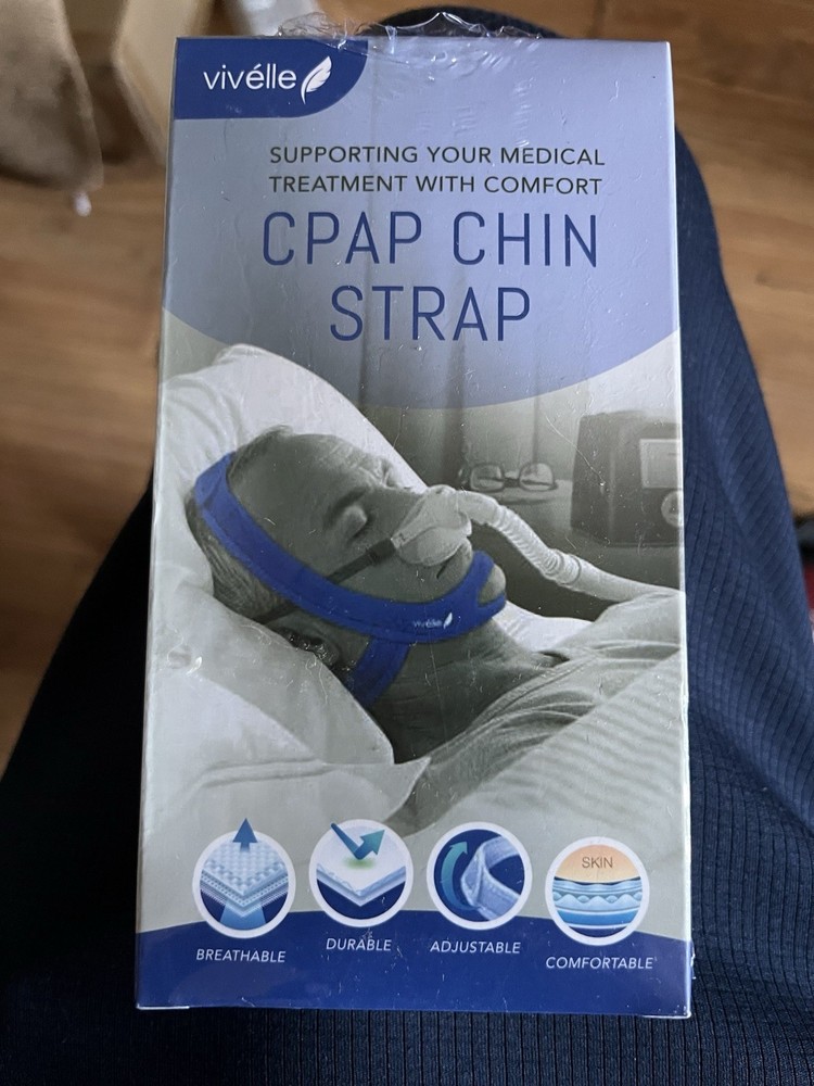 Vivelle Cpap Chin Strap