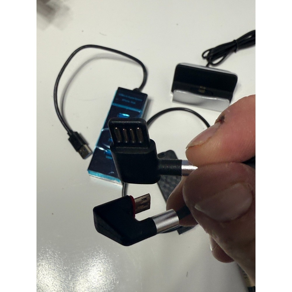 Geek Teches USB Mini PC Display with Stand + USB Hub Tinker-Ready!!!!