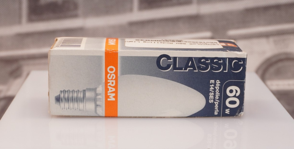 OSRAM 60W Modeling Light for BRONCOLOR  Strip