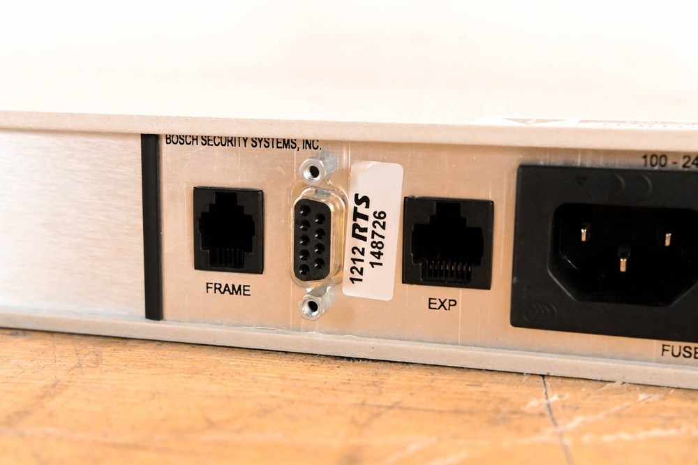 RTS KP-12 12-Position Keypanel CG01NAB