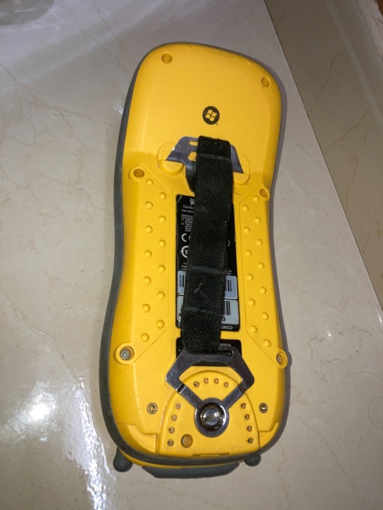 Trimble GeoExplorer GeoXM 2008 series