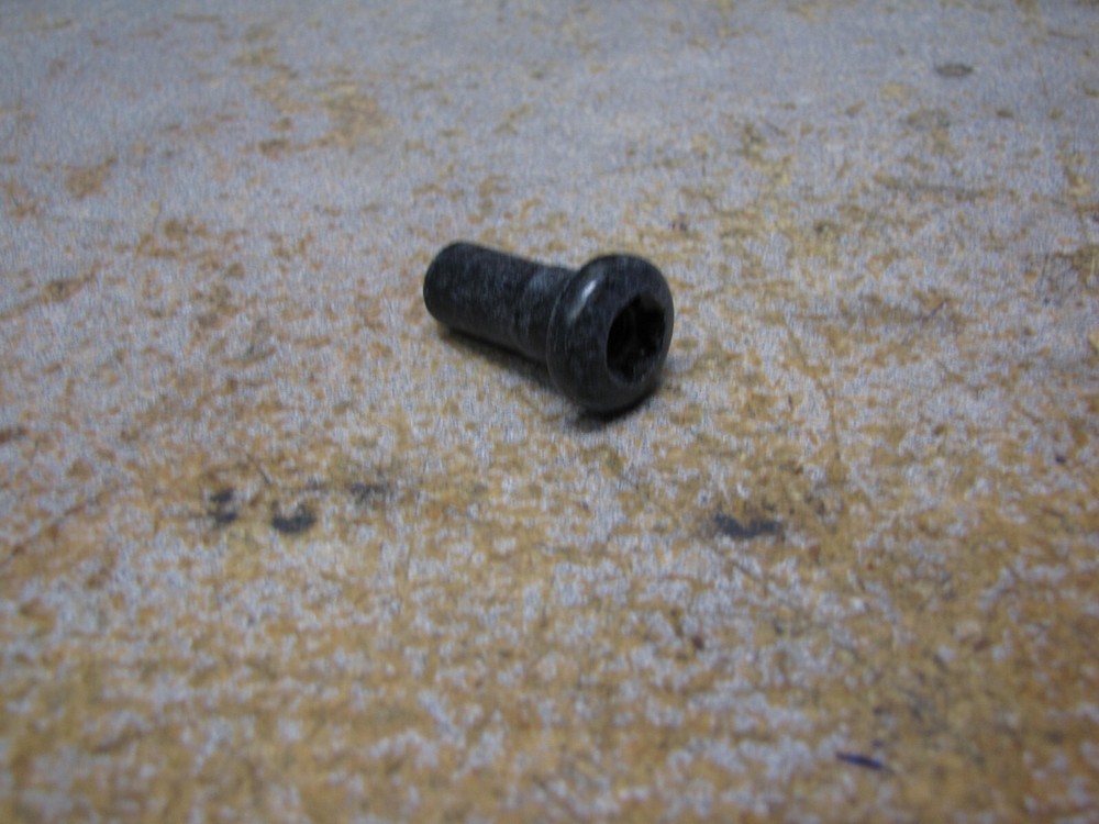6512894AA NEW OEM MOPAR Door Hinge Nuts Replacement Screws