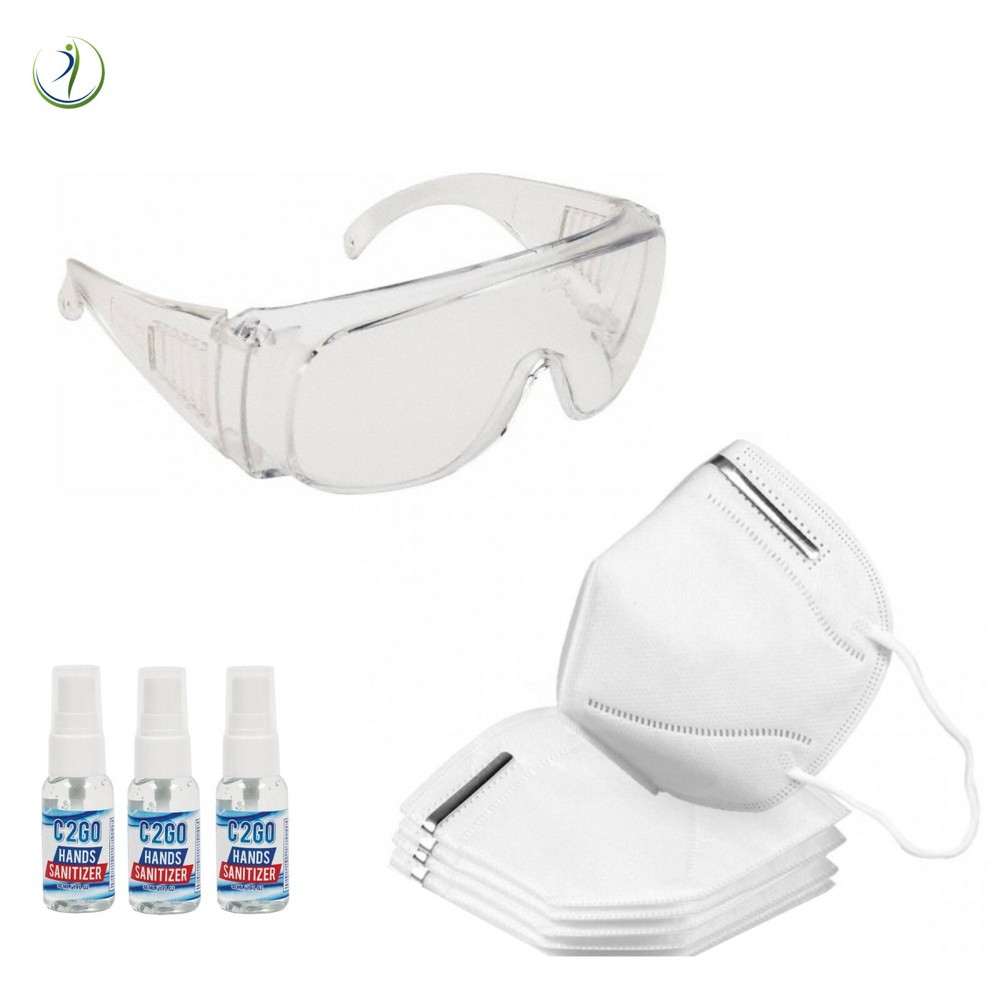 Personal Protective Equipment Safety Kit