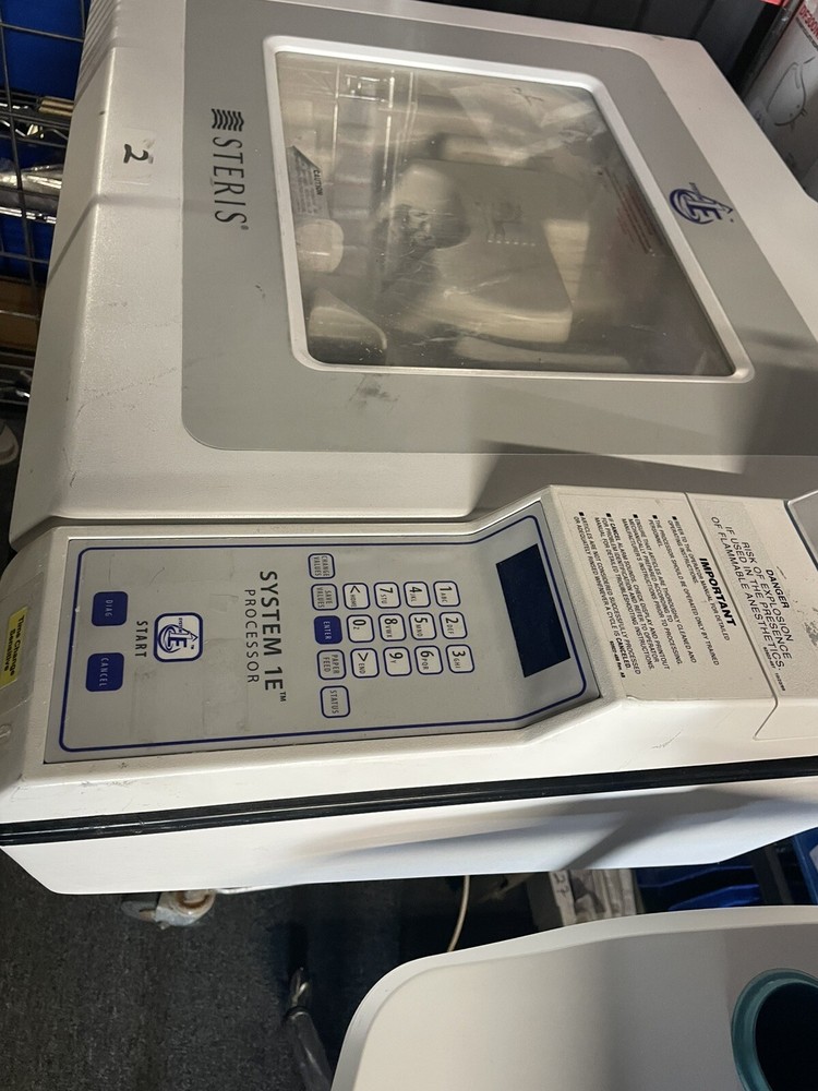 Steris System IE PROCESSOR