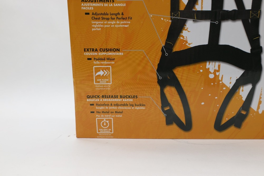Muddy Outdoors MSH110 Magnum Pro Harness