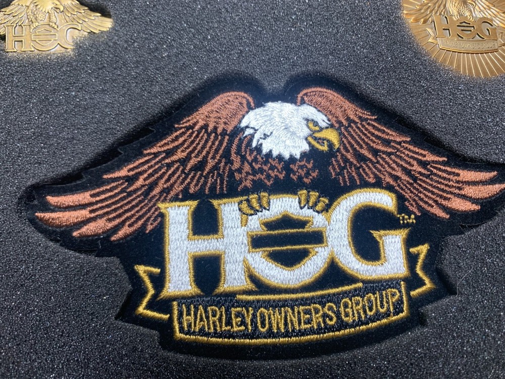 Harley Owner's Group Welcome Set