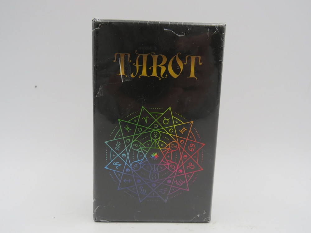 TAROTIKA Tarot Cards for Beginners Easy Learning