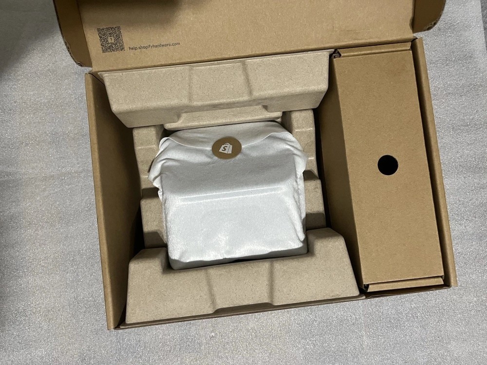 Shopify POS Tablet Stand Complete BRAND NEW