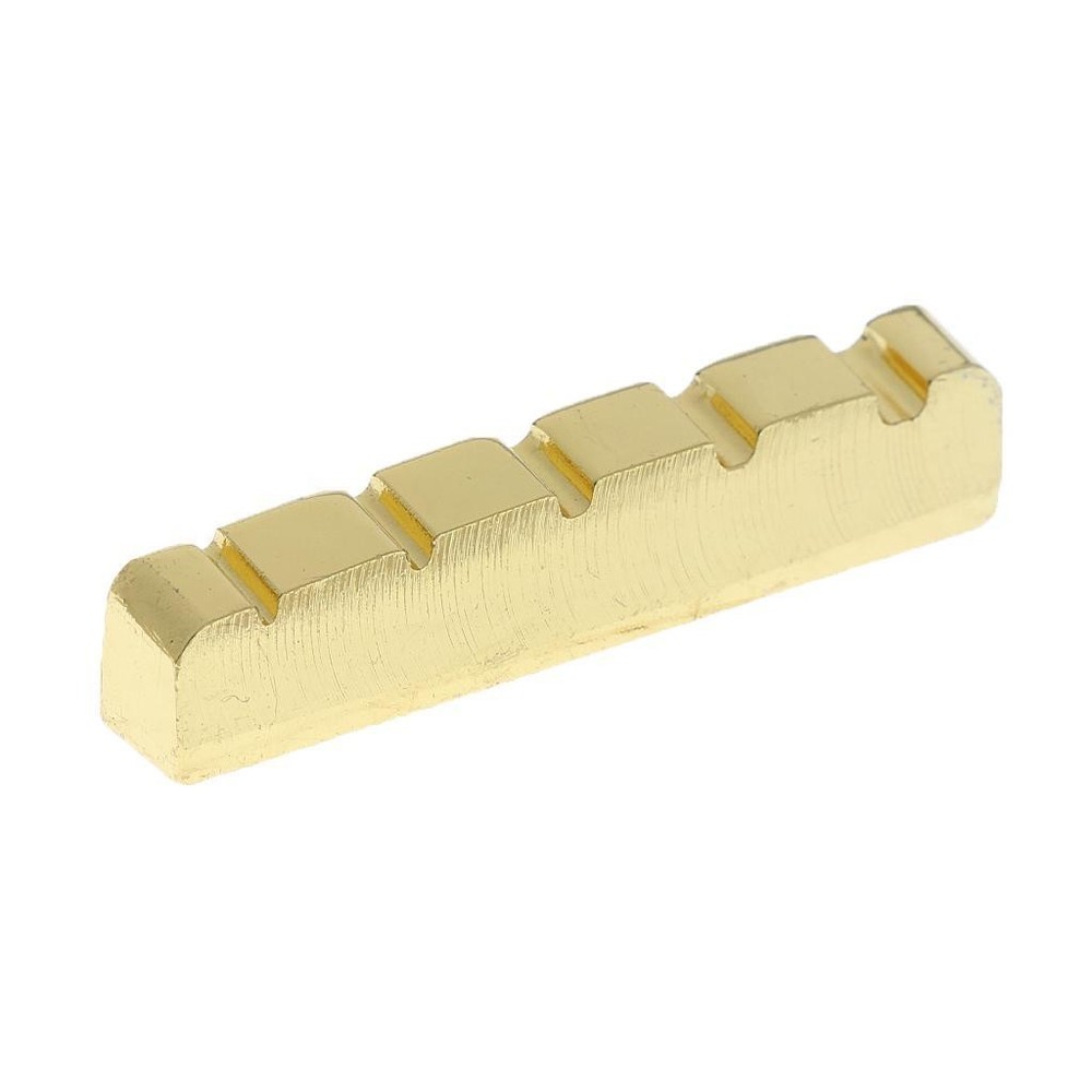 Replacement Brass Classical Guitar Bridge Nut for Guitar
