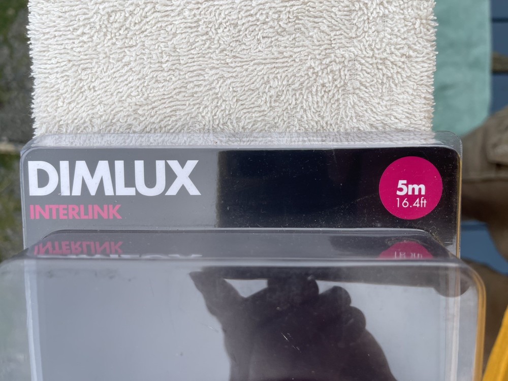 DIMLUX Maxi Controller EVO 1.2 Light Controller, with Power Adapter included