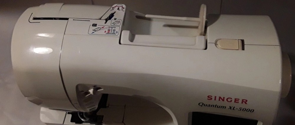 Singer Quantum XL-5000 Computerized Sewing Machine No Embroidery Unit Parts Only