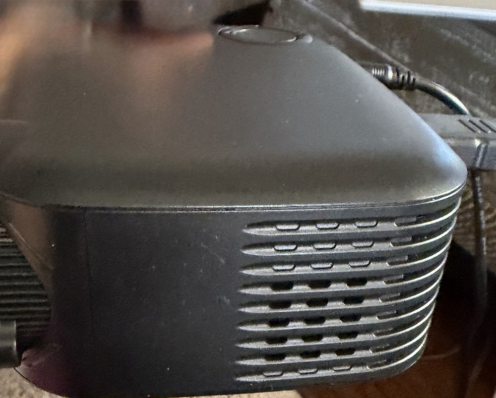 Portable Mini Projector A2000 Model