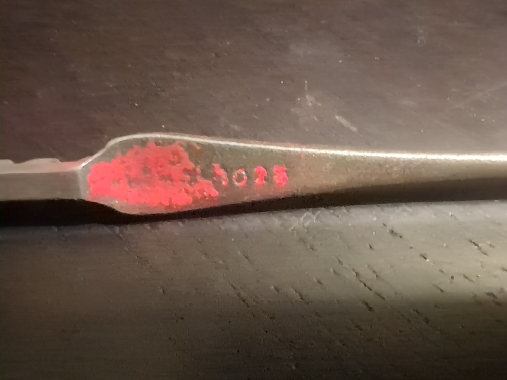 Red Devil 1023/70 Ball end Glass Cutter