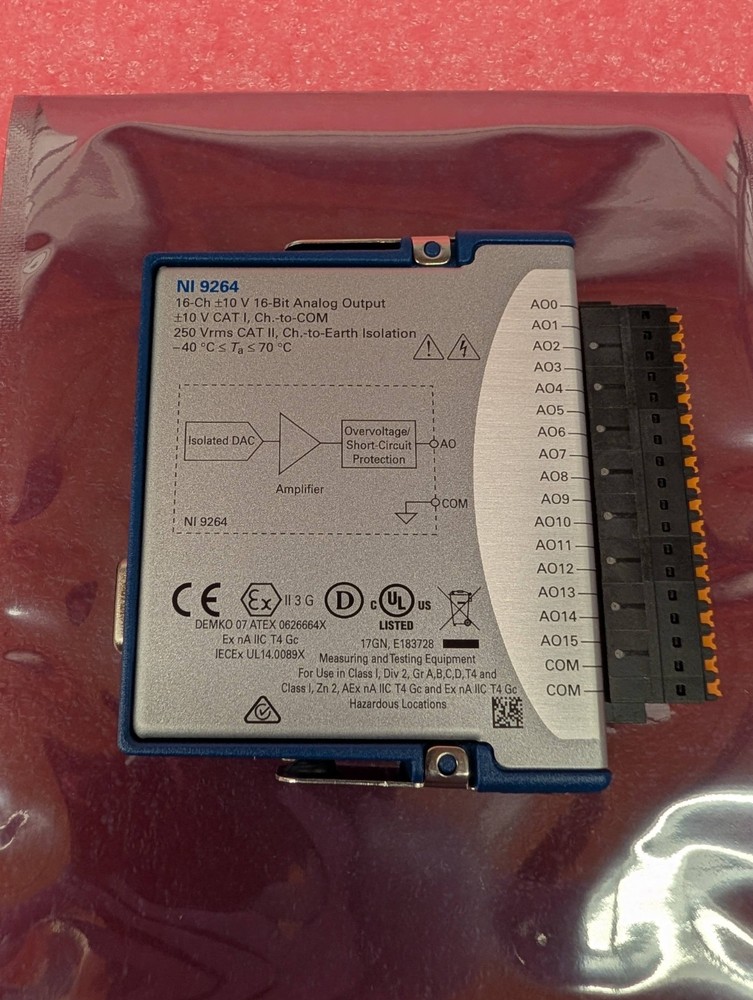 National Instruments NI 9264