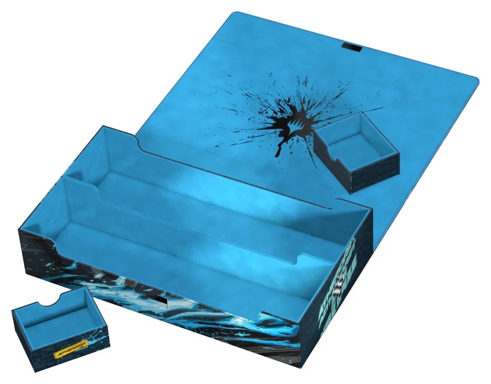 Aetherdrift Omnihive 1000 Xenoskin Deck Case