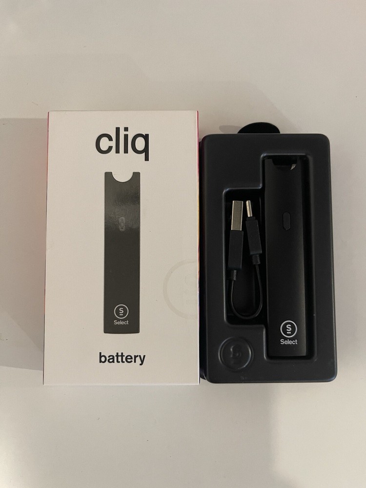 Select Cliq Battery