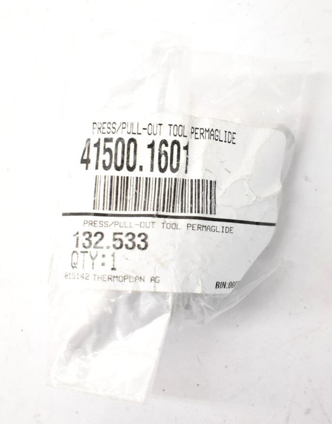 Thermoplan Crimping/Extraction Press/Pull Out Permaglide 41500.1601 For Bunn