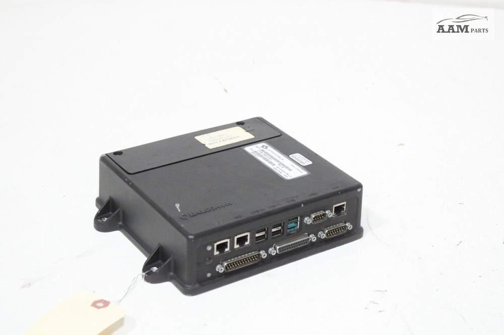 2018-2024 FREIGHTLINER CASCADIA GPS MOBILE SERVER COMPUTER CONTROL MODULE OEM