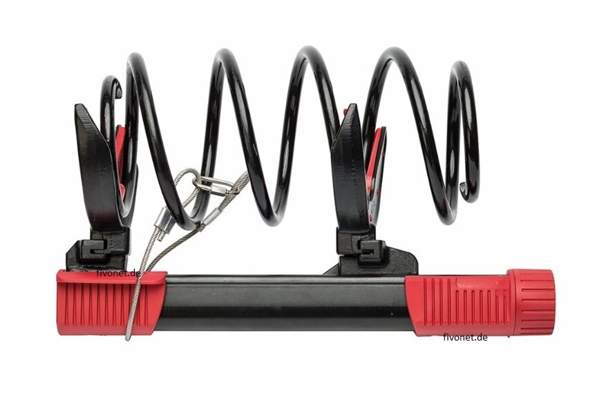 SCANGRIP spring compressor CANVIK plus 11.0005 professional for McPherson springs plastic