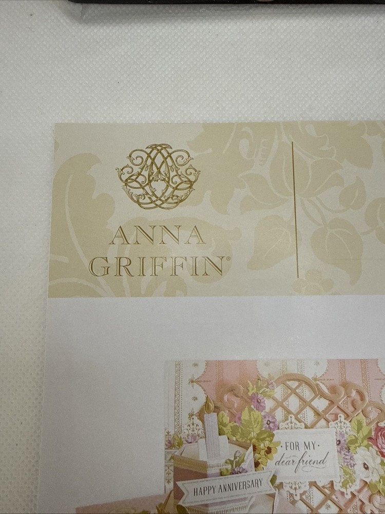 Anna Griffin Cake Pop Up Dies AG-1125
