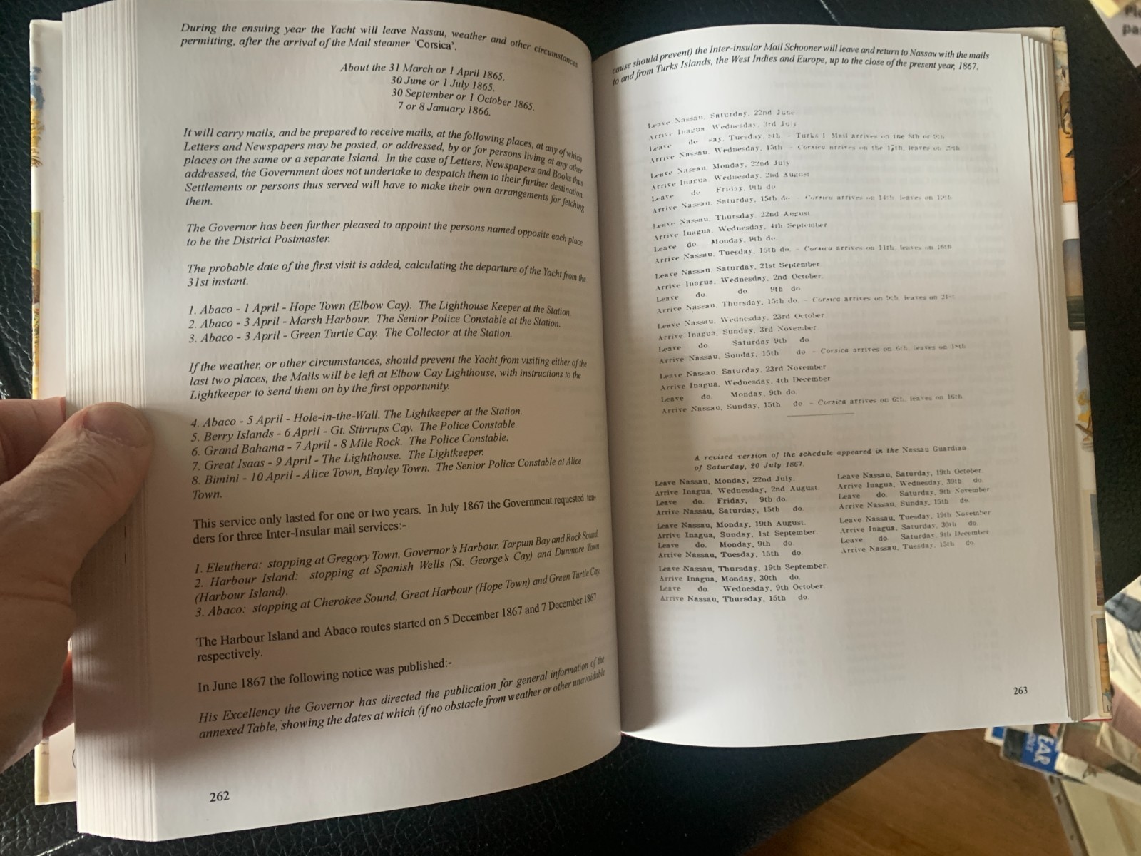 The Postal History of the Bahamas Edward B Proud philately Caribbean