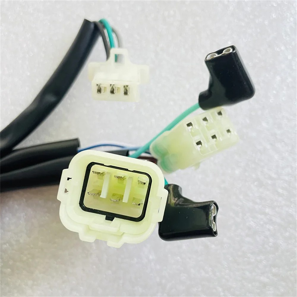 Left Hand Handlebar Switch 9010-160600-A000 For CFMoto CF500 A B C D E 2011-2016