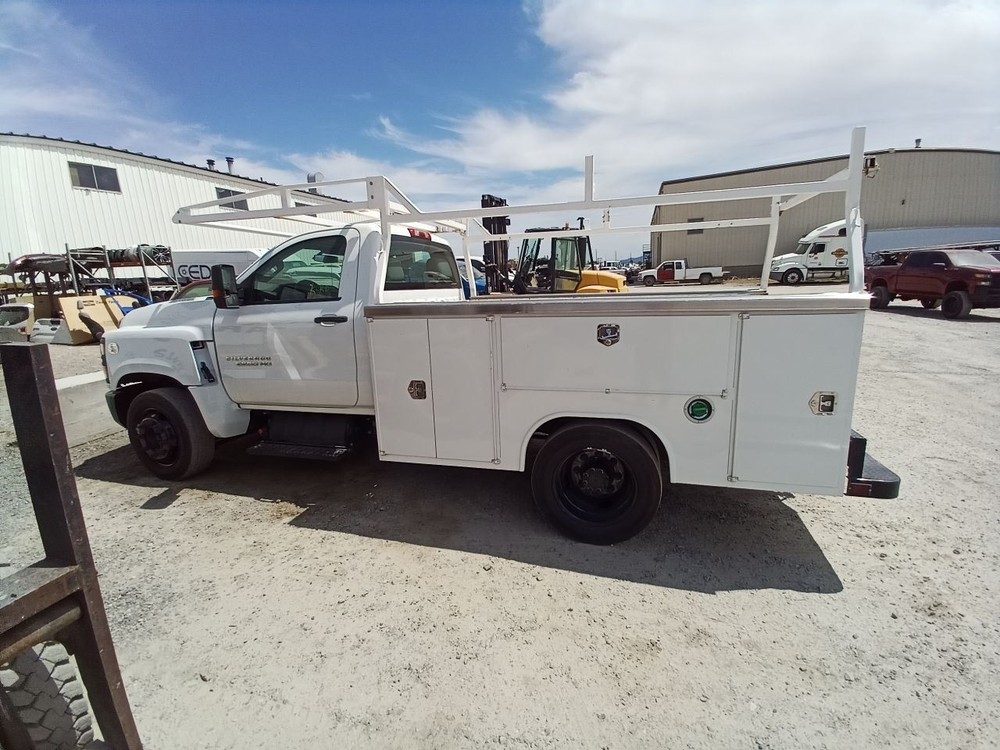 HCHE-CONV 2019 Chassis ECM 12432186