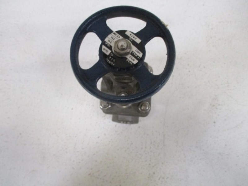 POWELL CF8MA-5626 UNMP