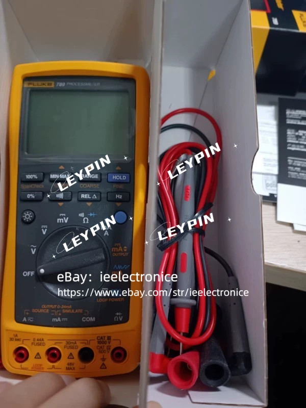 789 FLUKE 789 multimeter FLUKE 789#IEE