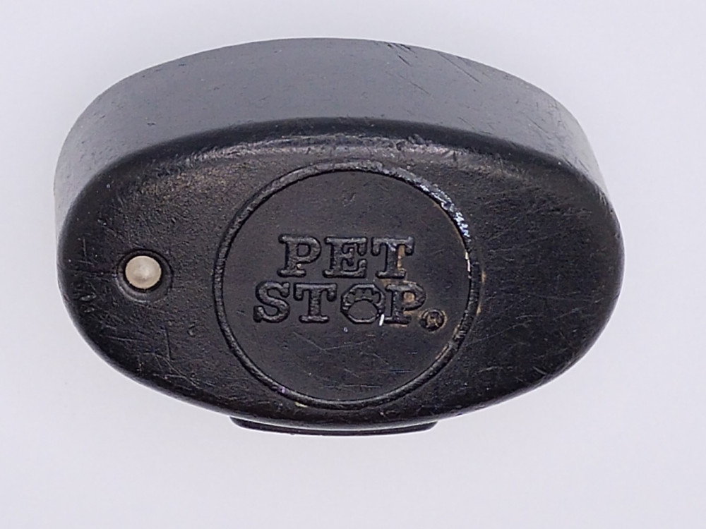 Pet Stop Receiver With Flash Alert