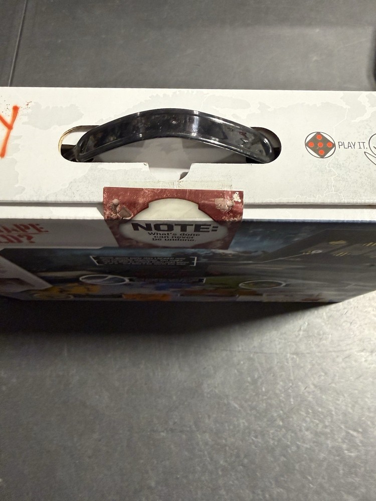 Risk Legacy Factory Sealed Board Game E7