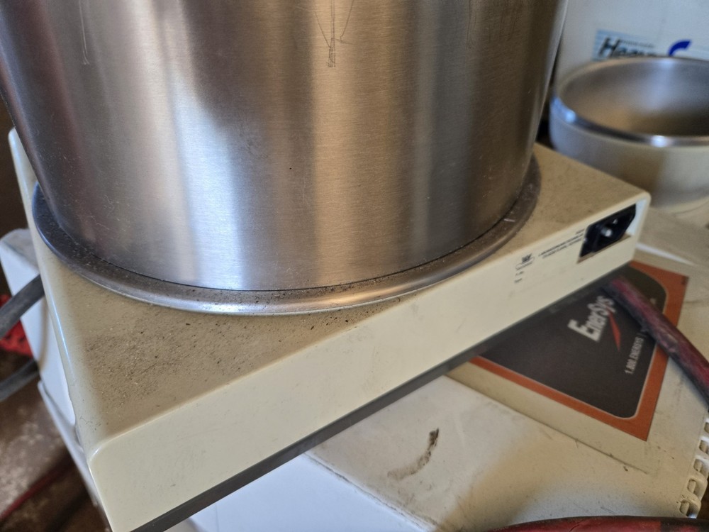 Buchi B-471 Heated Oil / Water Bath
