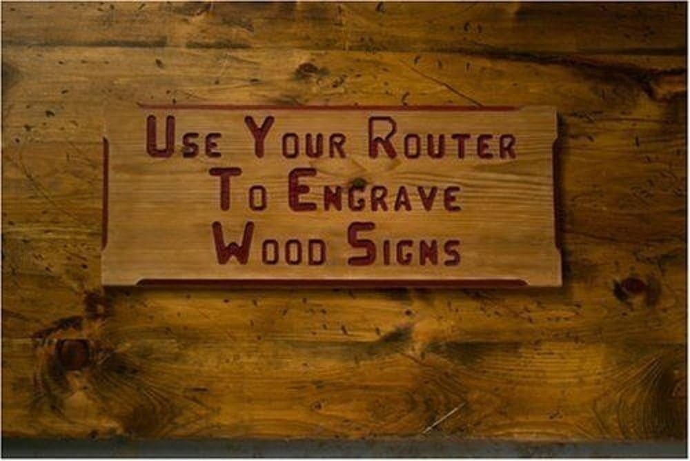 Milescraft 1.5" Sign Making Router Template Kit 42pc