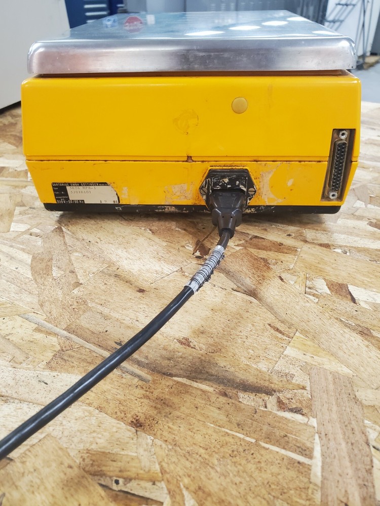 Sartorius 3826 MP8-1 Digital Scale