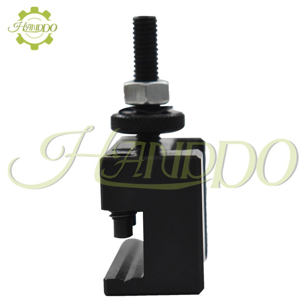 OXA #2 250-002 Quick Change Boring,Turning Tool Post Holder For Lathe 5Pcs