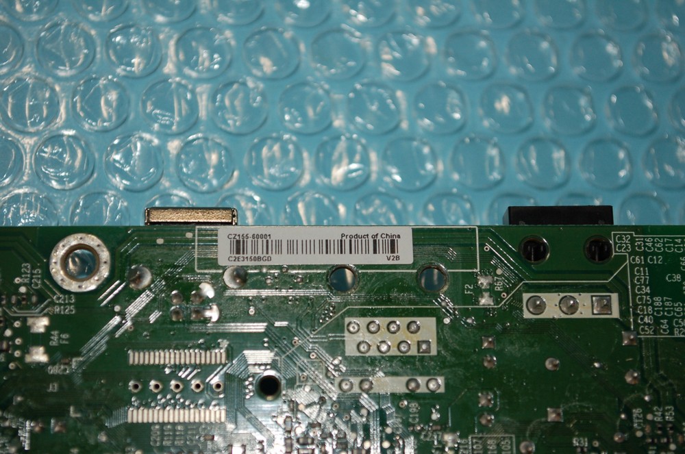 HP OfficeJet 6600 Printer Main Logic Board CN582-80001 Formatter