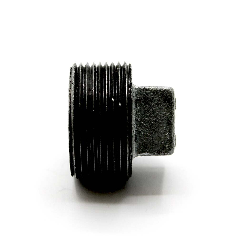 Thrifco 5218092 1/2 Inch Galvanized Steel Plug