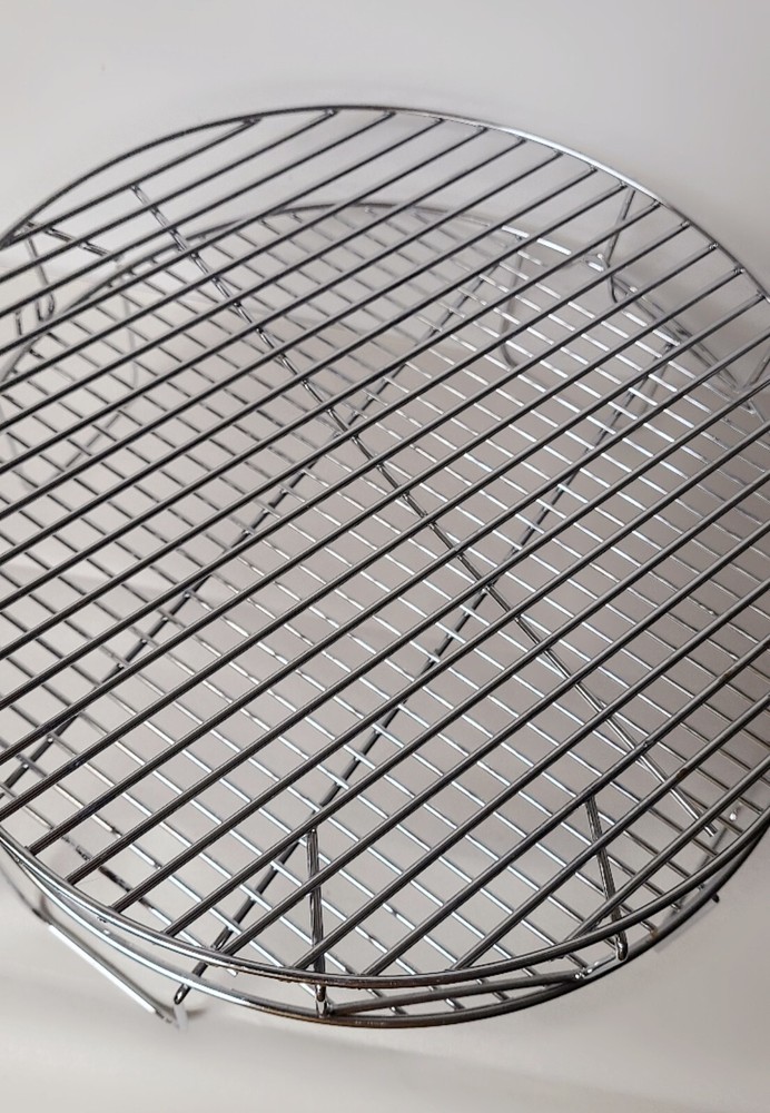 NuWave Pro Plus Oven 20631 Stainless Metal Rack Replacement Part 4" 2" & Pan