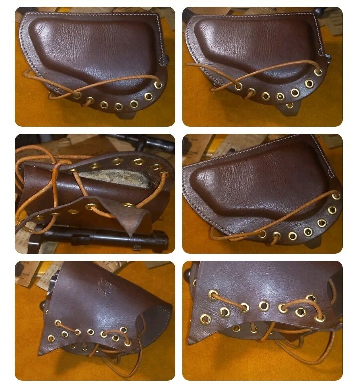 M1 Garand Cheek Pad 1-52 MRT