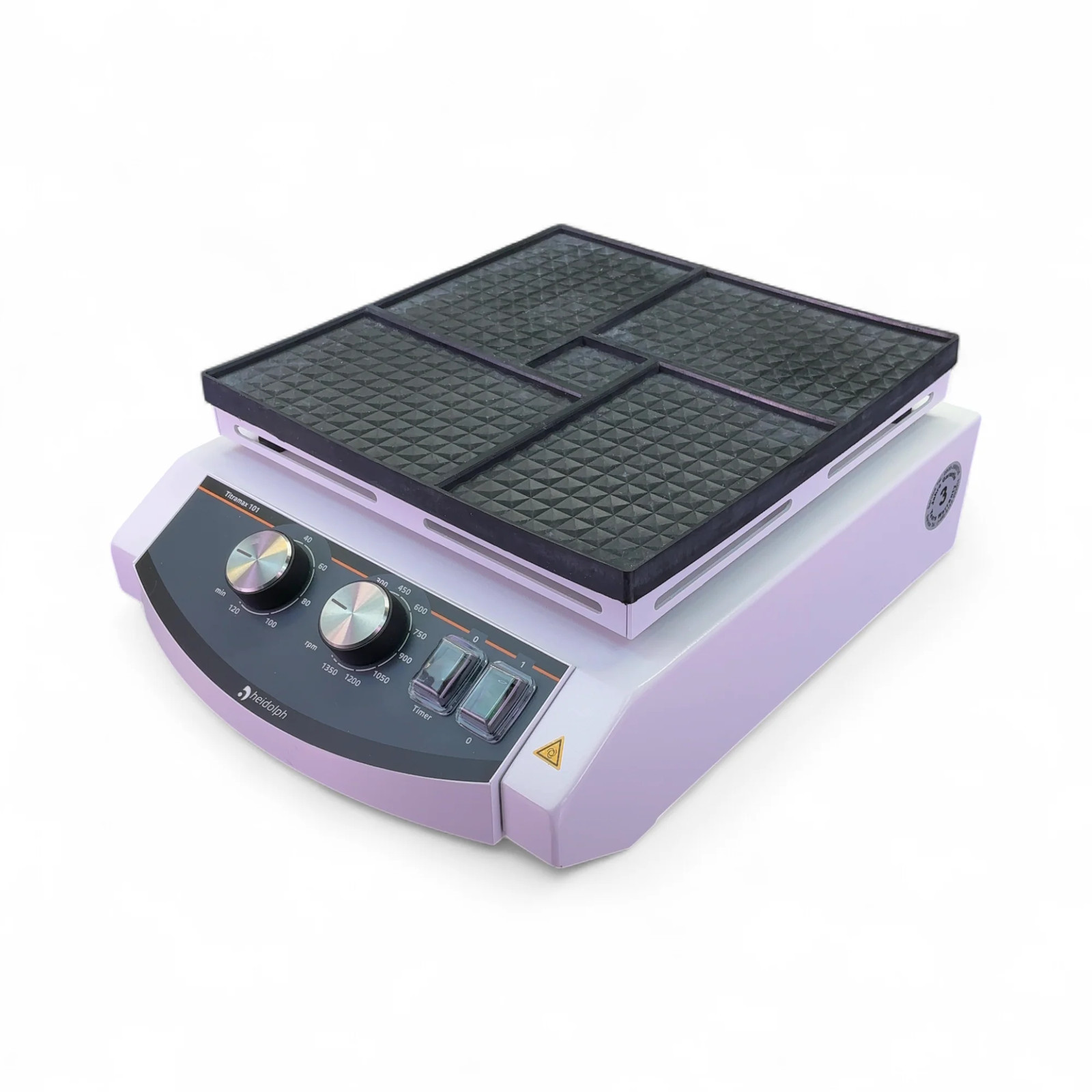 Heidolph Titramax 101 Lab Orbital Vibration Shaker 544-11300-00 (Best Offer!)