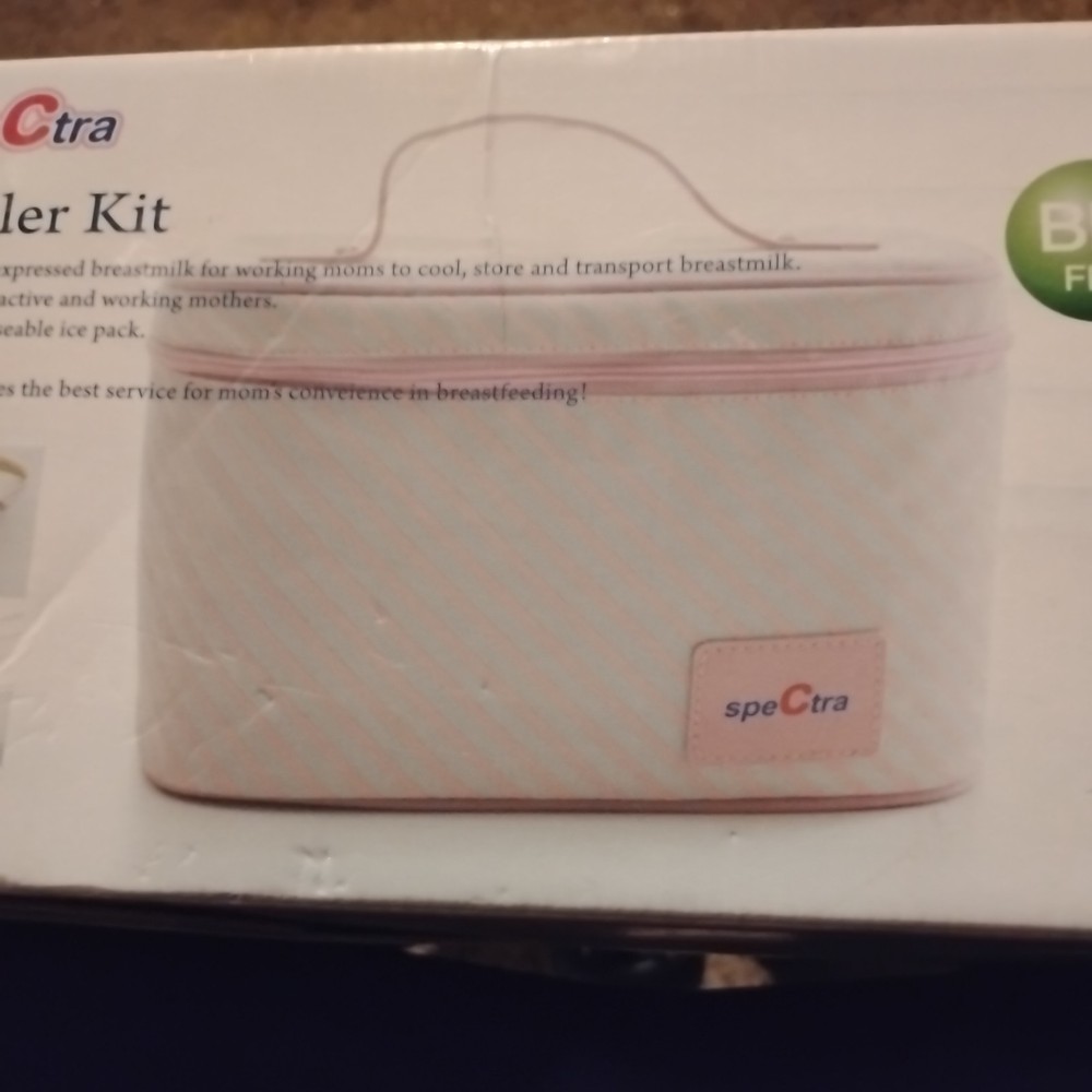 Spectra Insulated Breastmilk Cooler Kit -