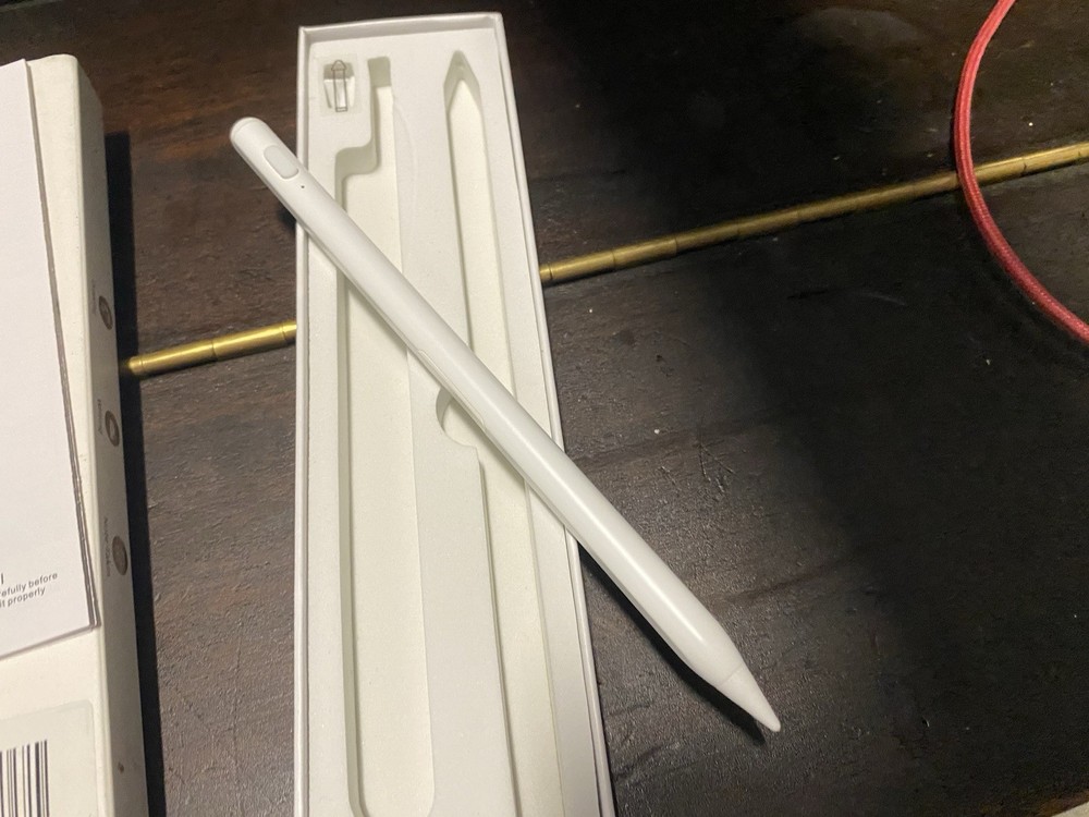 iPad compatible stylus years 2018-2022