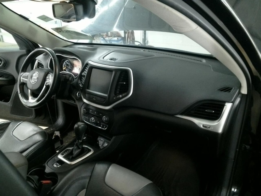 CHEROKEE 2014 Keys/Latches/Locks 104827358