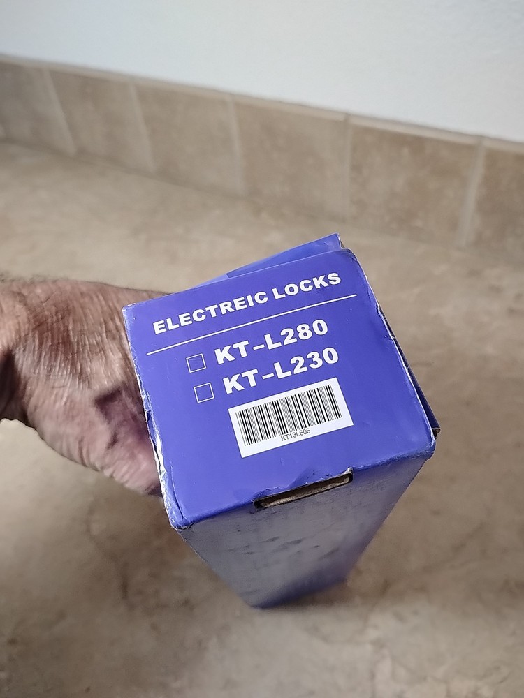 KOB Electric Magnetic Door Lock.